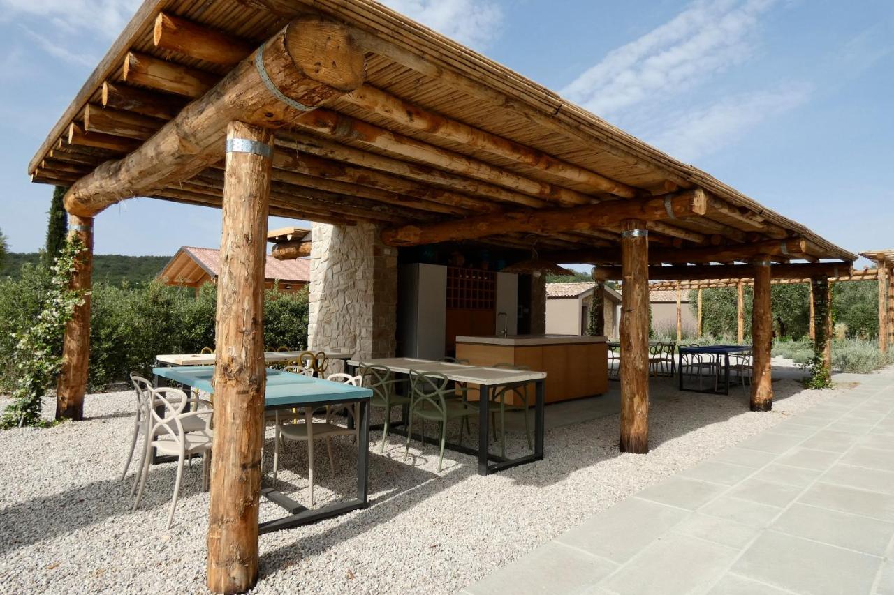 Agriturismo Resort Il Foionco Massa Marittima Exterior photo