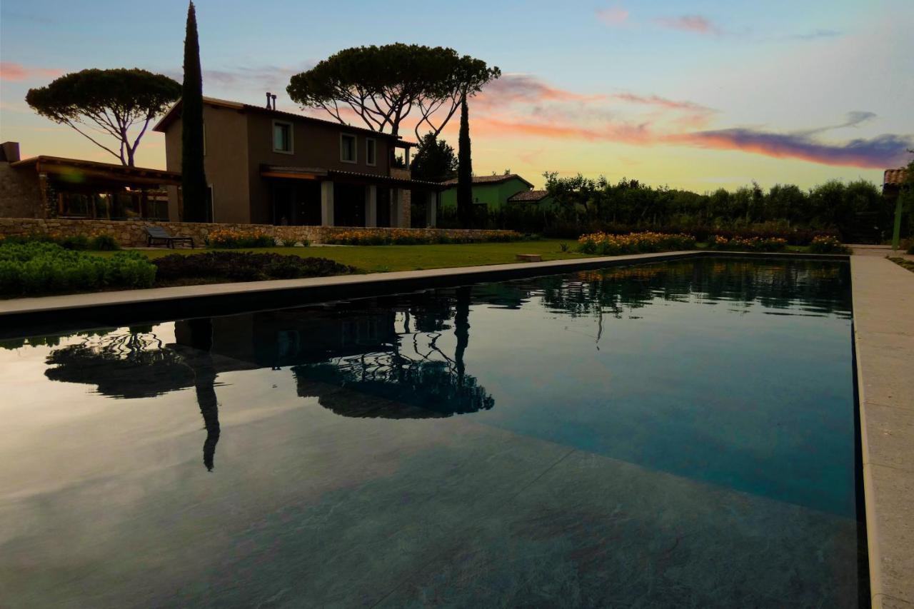 Agriturismo Resort Il Foionco Massa Marittima Exterior photo