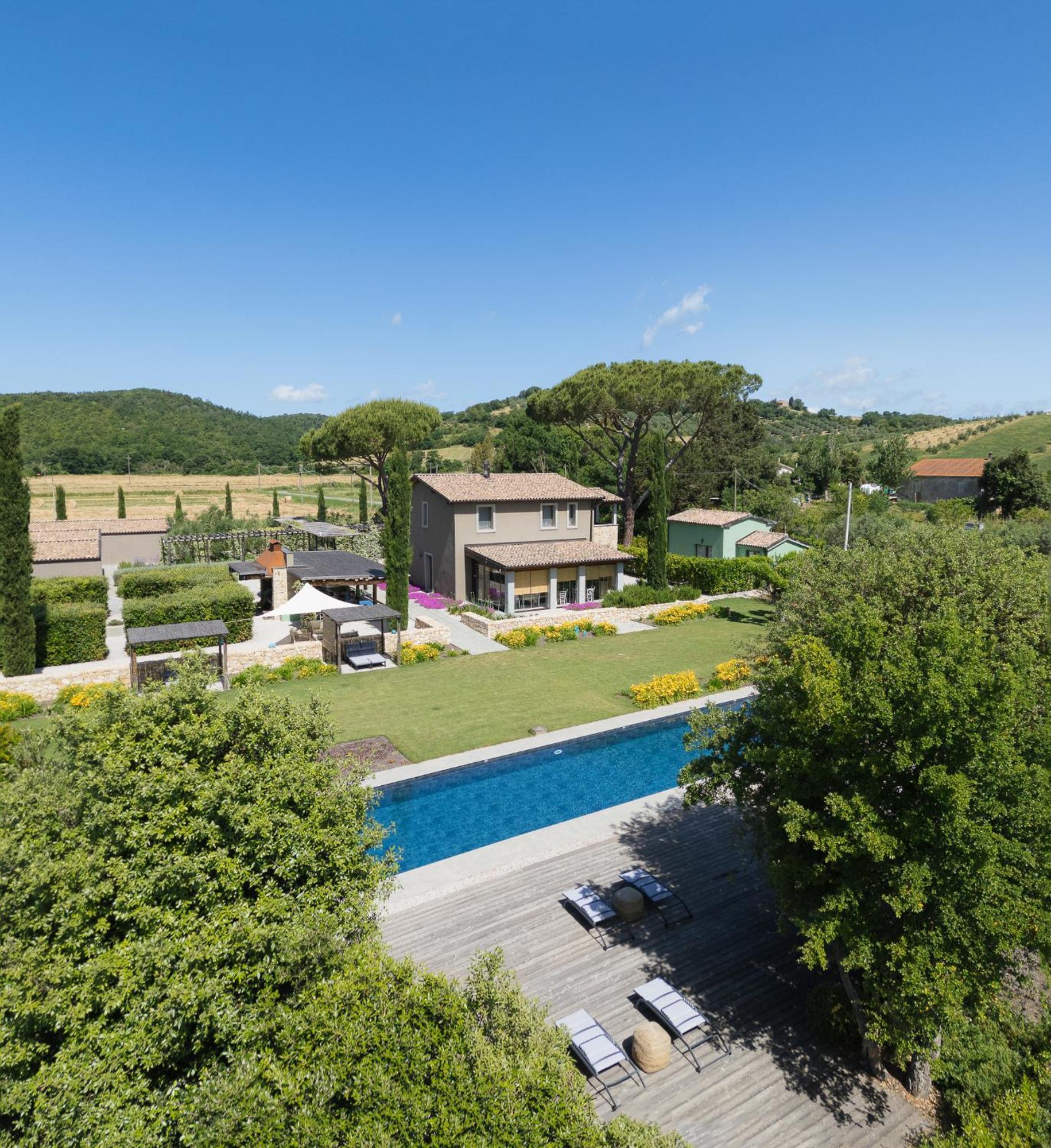 Agriturismo Resort Il Foionco Massa Marittima Exterior photo